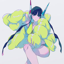 This is a pixiv picture whose title is カミツレさん.