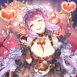 This is a pixiv picture whose title is バレンタインヨーク.