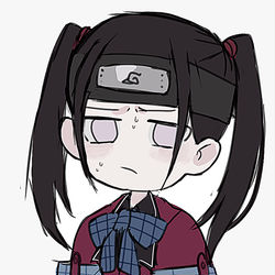 This is a pixiv picture whose title is 日向ネジ……、とヒナタ.