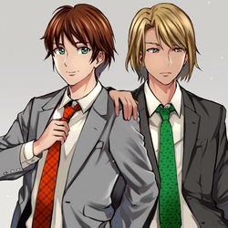 This is a pixiv picture whose title is ココ　ナッツ.