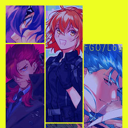 This is a pixiv picture whose title is Fate/絵(14).