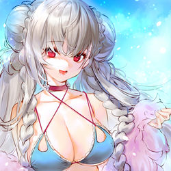 This is a pixiv picture whose title is フォーミダブル.