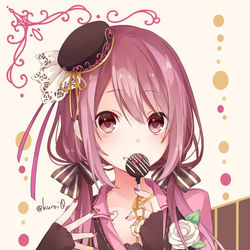 This is a pixiv picture whose title is バレンタイン.