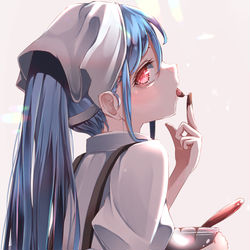 This is a pixiv picture whose title is 天子.