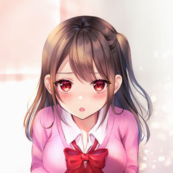 This is a pixiv picture whose title is バレンタイン.
