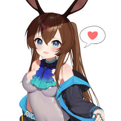This is a pixiv picture whose title is アーミヤ.