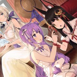 This is a pixiv picture whose title is ハッピーバレンタイン!.
