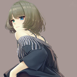 This is a pixiv picture whose title is 楓さんバレンタイン.