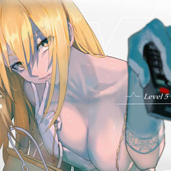 This is a pixiv picture whose title is 心理掌握.