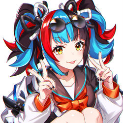 This is a pixiv picture whose title is 清少納言ちゃん！.