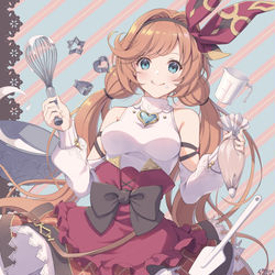 This is a pixiv picture whose title is バレンタインクラリス.