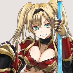 This is a pixiv picture whose title is ゼタ.