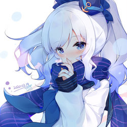 This is a pixiv picture whose title is Happy Valentine’s day!.