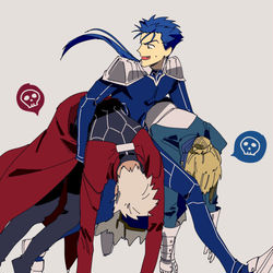 This is a pixiv picture whose title is 兄貴とかのログ.