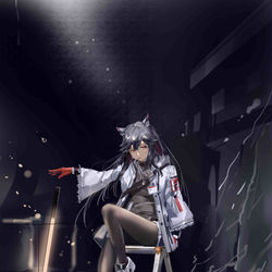 This is a pixiv picture whose title is Texas.