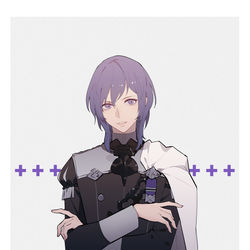 This is a pixiv picture whose title is ユーリス.