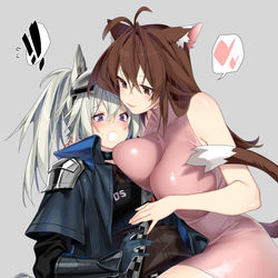 This is a pixiv picture whose title is Grani cute.
