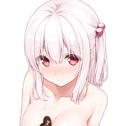 This is a pixiv picture whose title is バレンタインデーティッシュちゃん.