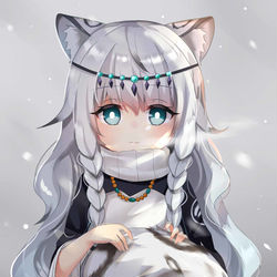 This is a pixiv picture whose title is Pramanix.