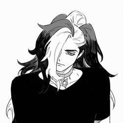 This is a pixiv picture whose title is キバネズ.