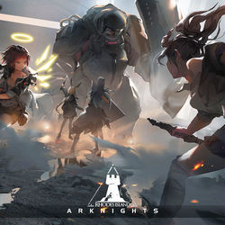 This is a pixiv picture whose title is Arknights/big bob.