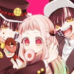 This is a pixiv picture whose title is ハッピーバレンタイン.