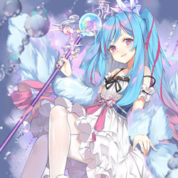 This is a pixiv picture whose title is §.