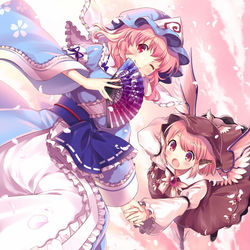 This is a pixiv picture whose title is ぴ.