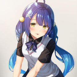 This is a pixiv picture whose title is ベストあまみゃ.