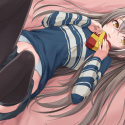 This is a pixiv picture whose title is バレンタイン.