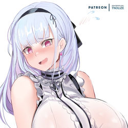 This is a pixiv picture whose title is [Patreon Vote] Dido Valentine's.
