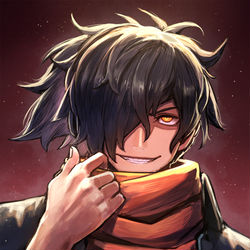 This is a pixiv picture whose title is 以蔵さん.
