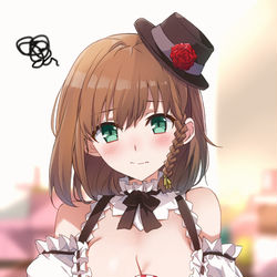 This is a pixiv picture whose title is ミッドナイト・テンション.