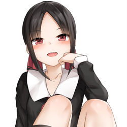 This is a pixiv picture whose title is かぐや.