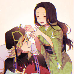 This is a pixiv picture whose title is ✿✿✿.
