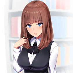 This is a pixiv picture whose title is スカートとは.
