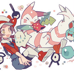 This is a pixiv picture whose title is LOG.