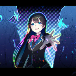This is a pixiv picture whose title is VtL.