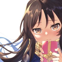 This is a pixiv picture whose title is 心の準備….