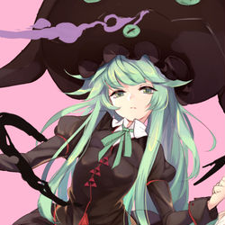 This is a pixiv picture whose title is フーマ・ミシャンドラ.