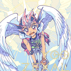 This is a pixiv picture whose title is ゼアルログ３※キャプションに収録CPの内訳あり.