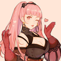 This is a pixiv picture whose title is ヴァレンティン.