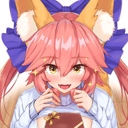 This is a pixiv picture whose title is バレンタイン.