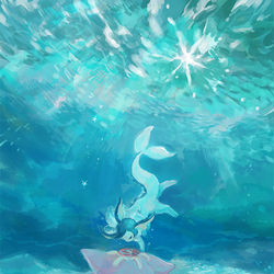This is a pixiv picture whose title is ほしうみログ.