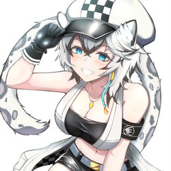 This is a pixiv picture whose title is クリフハート.