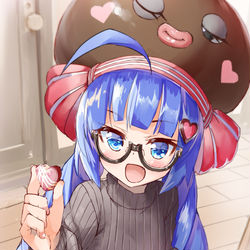 This is a pixiv picture whose title is 作業も大事だけど息抜きも大事だよ！.