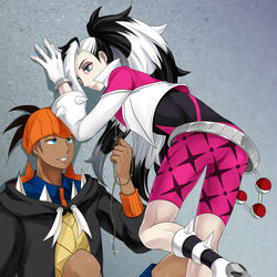 This is a pixiv picture whose title is 剣盾まとめ②キバネズ.
