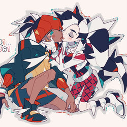 This is a pixiv picture whose title is 241×061⑩.