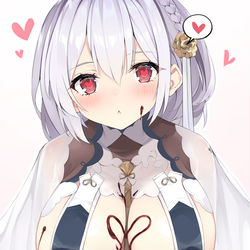 This is a pixiv picture whose title is バレンタインチョコ.