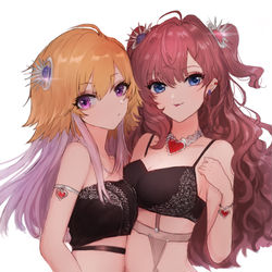 This is a pixiv picture whose title is Dimension-3.